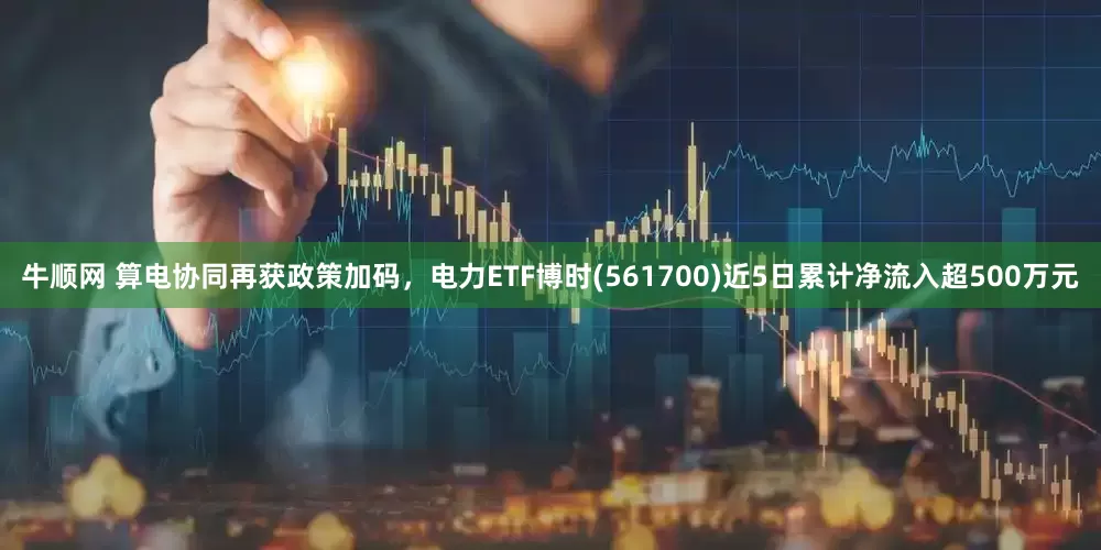 牛顺网 算电协同再获政策加码，电力ETF博时(561700)近5日累计净流入超500万元